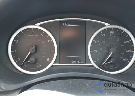 2018 Nissan Sentra S from USA, damaged, VIN 3N1AB7AP5JY329029